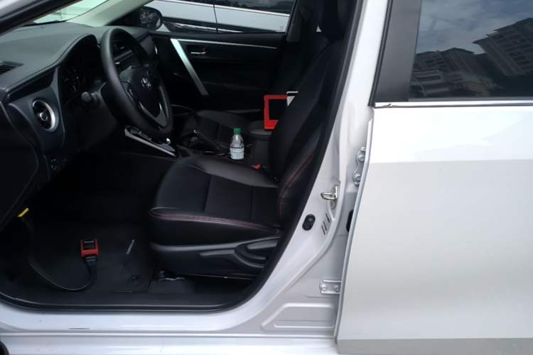 Used Toyota Corolla Hybrid E+ 2019 1.8L E-CVT Leading Edition