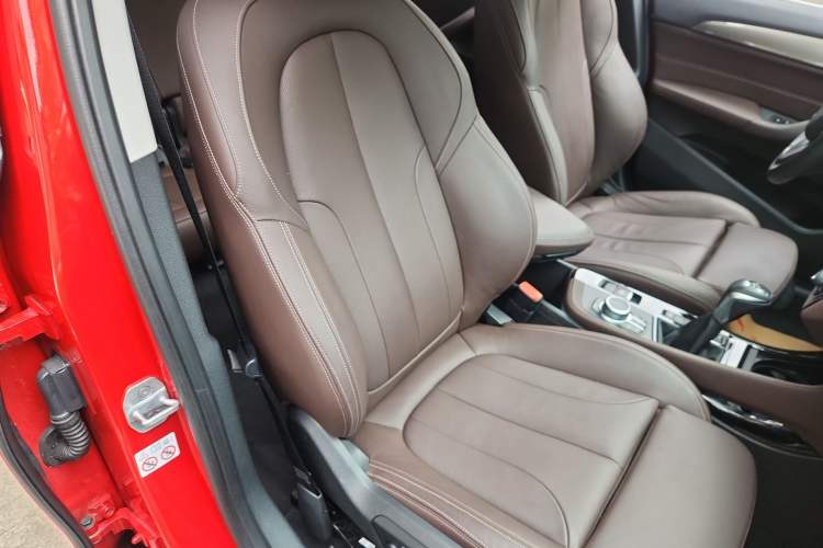 Used BMW X1 2019 xDrive20Li Luxury Model Right Front Seat