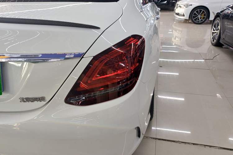 Used Mercedes-Benz C-Class 2021 C 260 L Sport Edition
