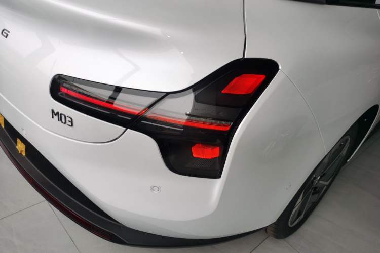 Used XPeng MONA M03 2025 620 Ultra-Long Range Plus