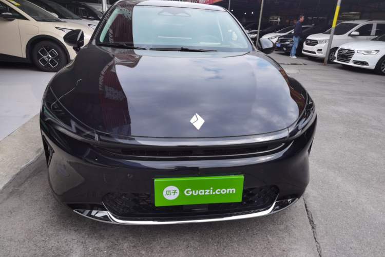 Used Baojun Enjoy 2025 Plug-in Hybrid 140km Luxury Edition