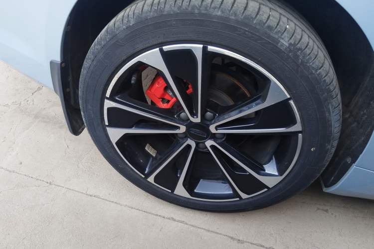 Used Geely Auto Preface 2021 2.0TD Space-Time Edition Hao Yue
