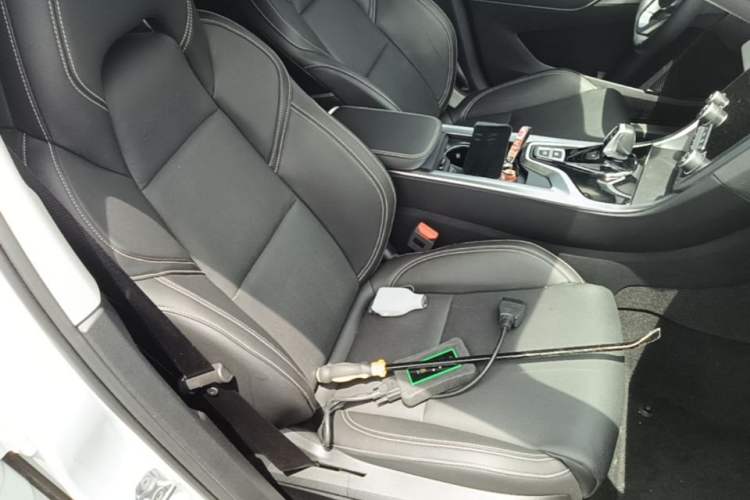 Used Lynk & Co 01 2019 2.0T Two-Wheel-Drive Pro Version China VI Standard