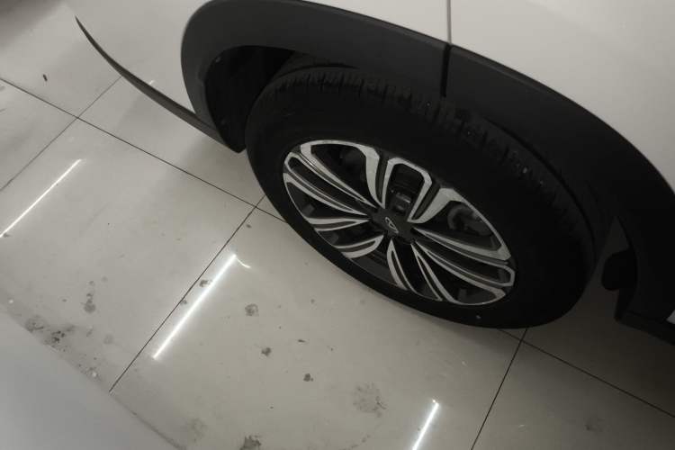 Used Chery Tiggo 8 2021 Kunpeng Edition 290TGDI Automatic Zhubfeng+ Version