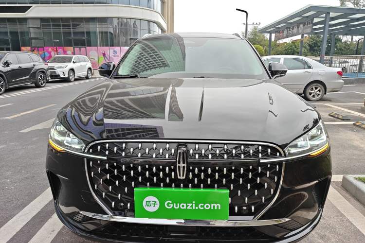 Used Lincoln Corsair 2023 2.0T Two-Wheel Drive Luxury Edition