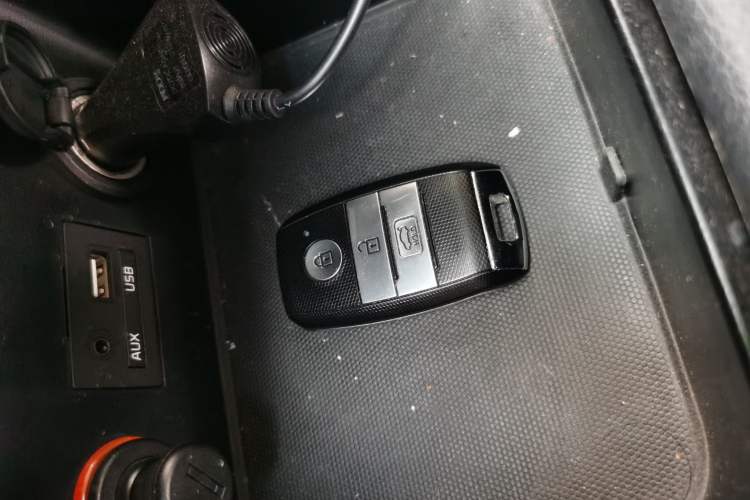 Used Kia K3 2016 1.6L Automatic GLS Vehicle Key