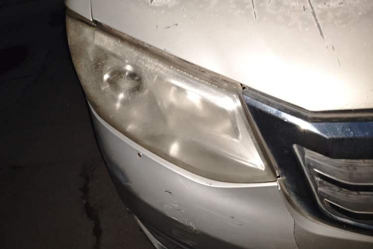 Used CHANGAN KAICHENG Xingka C Series 2019 1.2L Single-Row Truck Standard Model JL473Q Right Front Headlight