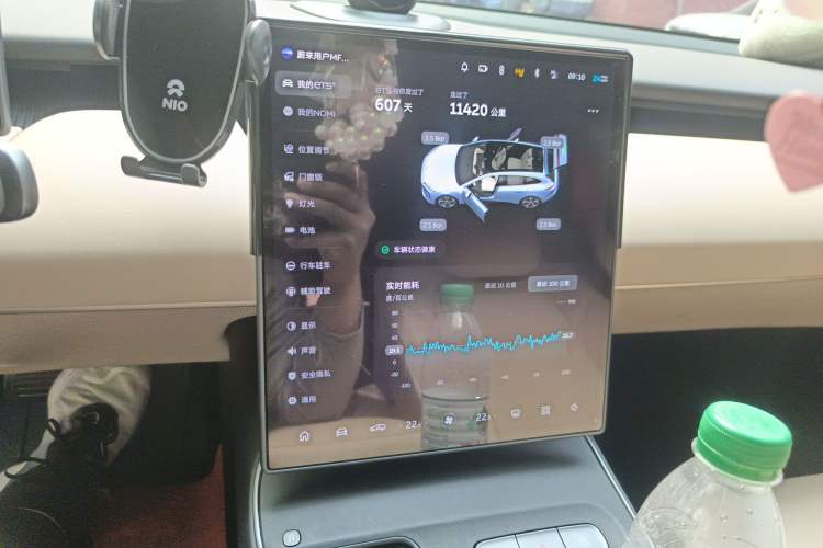 Used Nio ET5 2024 75 kWh