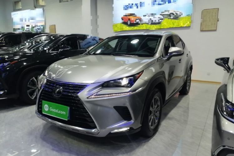 Used Lexus NX 2020 200 All-Wheel Drive Fēngshàng Version China VI Standard