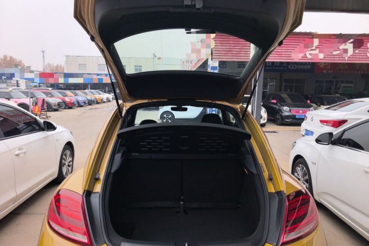 Used Volkswagen Beetle 2016 180TSI Dune Off-Road Edition