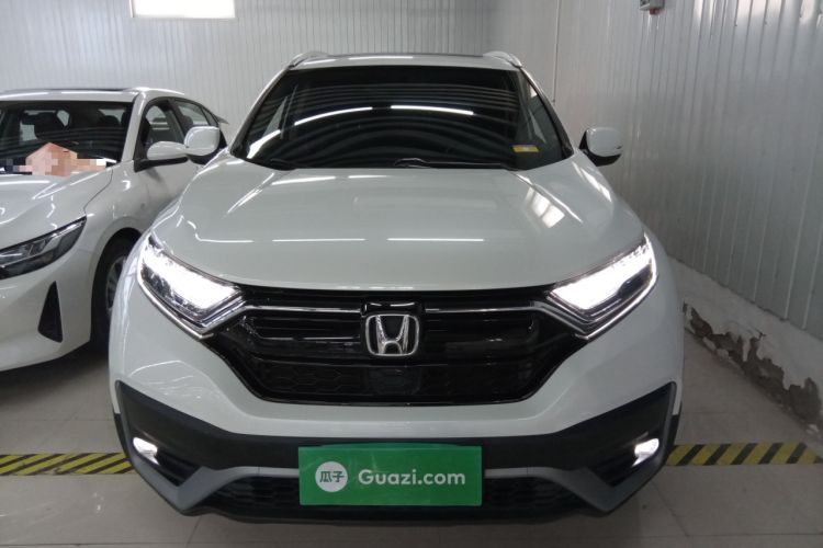 Used Honda CR-V 2021 240TURBO CVT 2WD Comfort Version