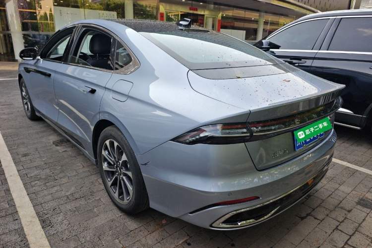 Used Lincoln Z 2025 2.0T Prestige Edition
