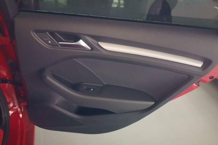 Used Audi A3 2019 Limousine 35 TFSI Ambition China VI