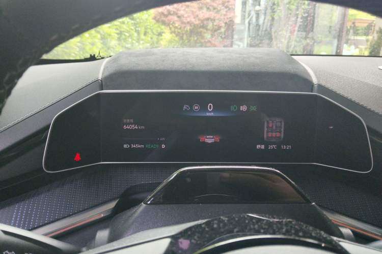 Used Zeekr 001 2022 Long-Range Dual-Motor WE Edition