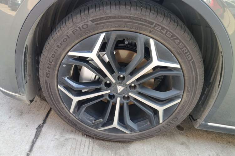 Used Deepal SL03 2024 135Plus Glory Edition