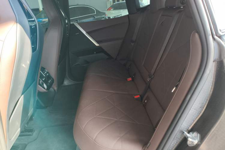 Used BMW iX 2022 xDrive40