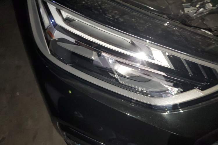 Used Audi Q5L 2025 quattro 45th Anniversary Edition 40 TFSI Luxury Dynamic Model