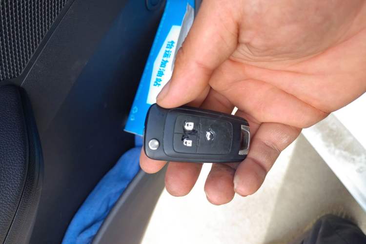 Used Chevrolet Cavalier 2016 1.5L Automatic Xinyue Edition