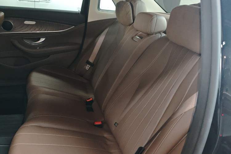 Used Mercedes-Benz E-Class 2023 E 300 L Stylish Model