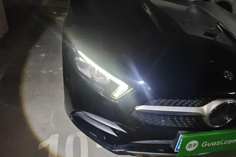 Used Mercedes-Benz A-Class 2020 A 200 L Sport Sedan
