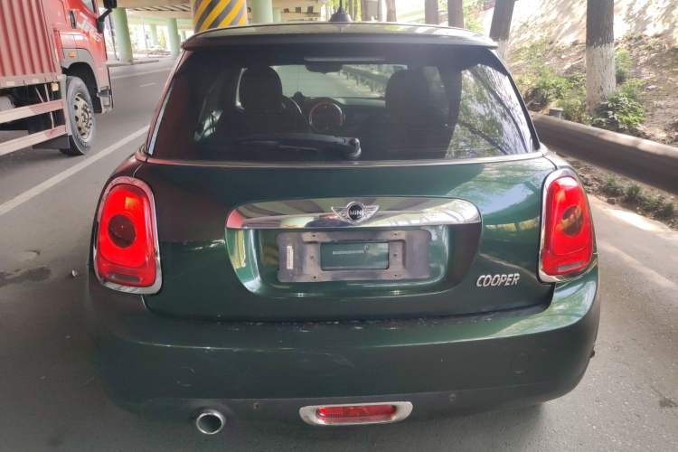 Used MINI 2016 1.5T COOPER Rear