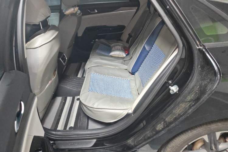 Used Kia K5 2020 380T GT-Line Premium Edition