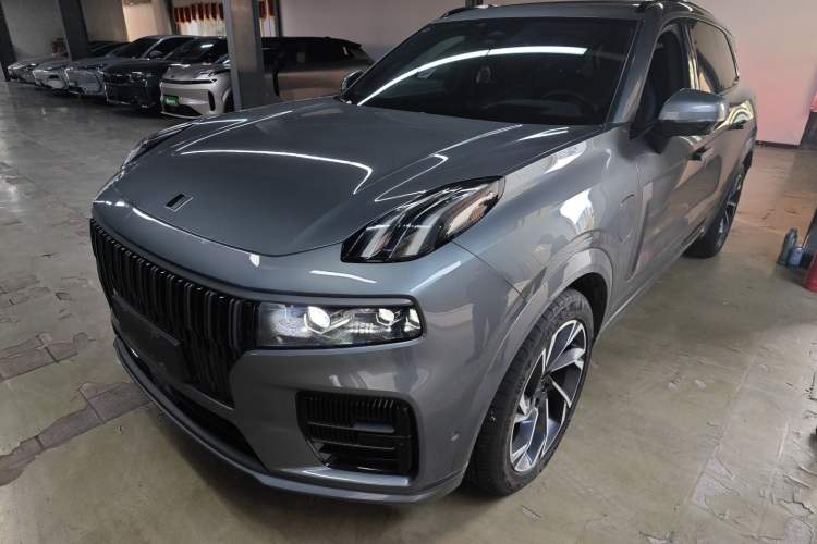 Used Lynk & Co 09 EM-P 2021 2.0T PHEV Halo Six-Seater