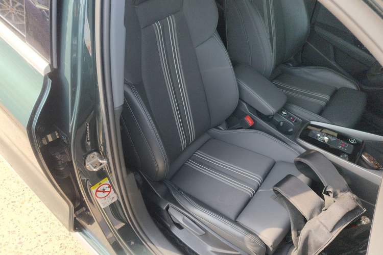 Used Audi A3 2024 A3L Limousine 35 TFSI Fashion Sport Model