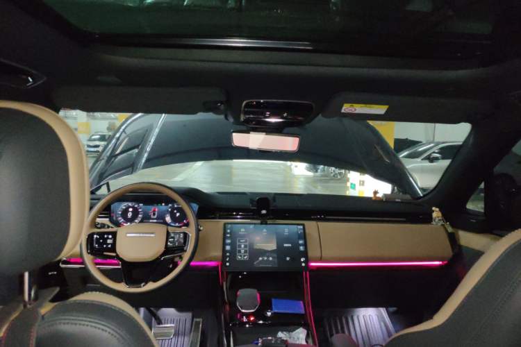 Used Land Rover Range Sport 2024 400PS Dynamic SE Headliner