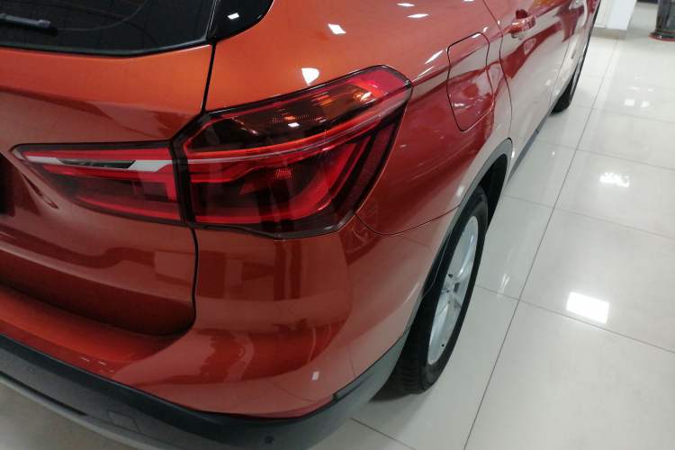 Used BMW X1 2018 sDrive18Li Fashion Model