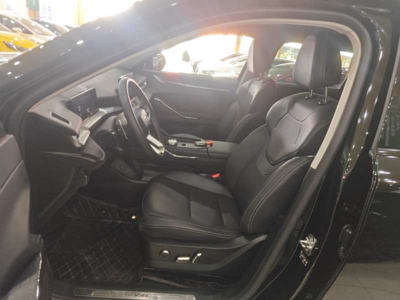 Used Haval H6 2022 3rd Generation 1.5T Automatic Two-Wheel Drive Supreme+ — 14