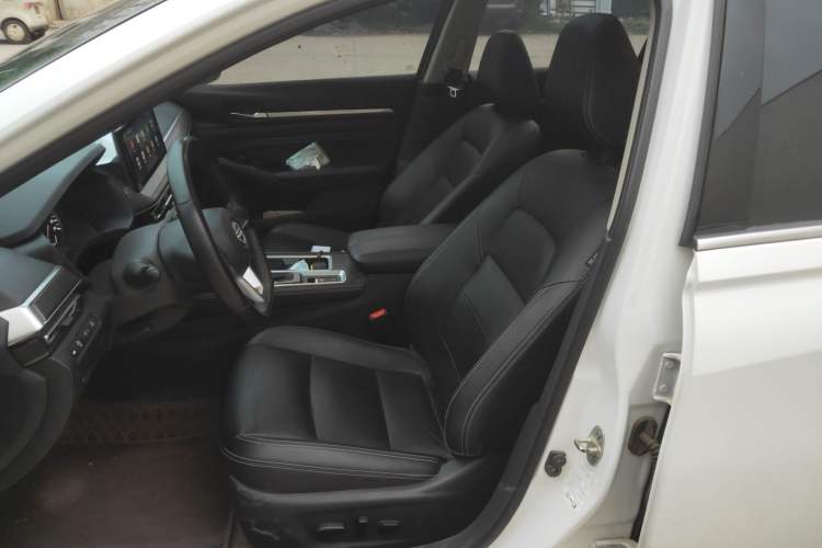 Used Nissan Teana 2022 2.0L XL-TLS Enjoyment Edition Left Front Seat