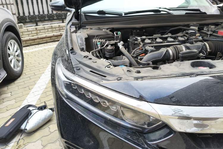 Used Honda Accord 2018 260TURBO Elite Edition China VI