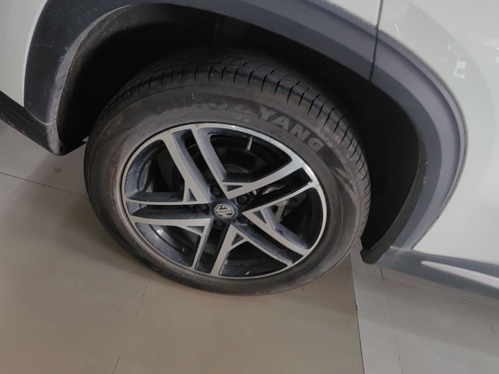 MG ONE 2023 1.5T Entry Version — снимка 11