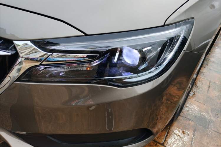 Used Buick GL6 2021 323T Mild Hybrid Connect Luxury Model
