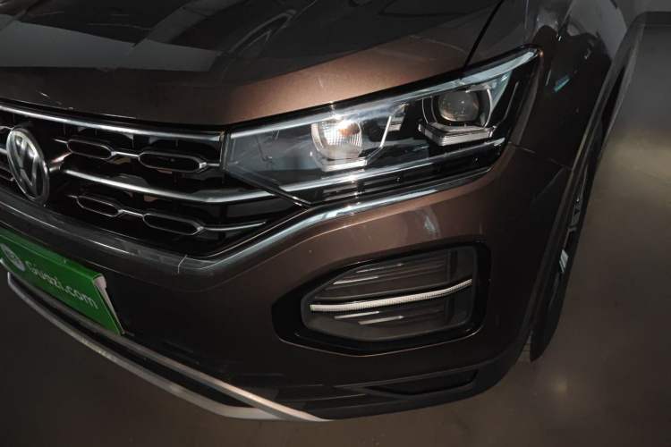 Used Volkswagen Tayron 2019 330TSI Two-Wheel Drive Luxury Model China VI Standard