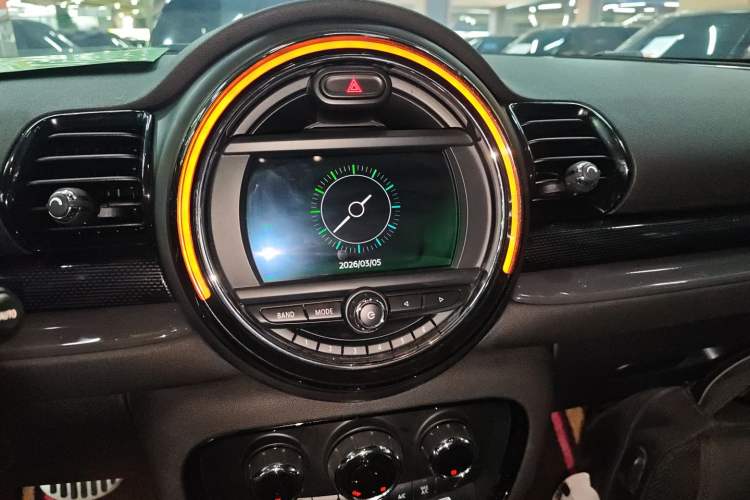 Used MINI Clubman 2018 2.0T COOPER S Classic Edition