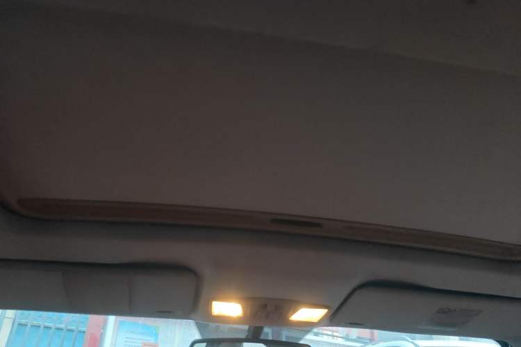 Used Bestune B50 2013 1.6L manual luxury version
