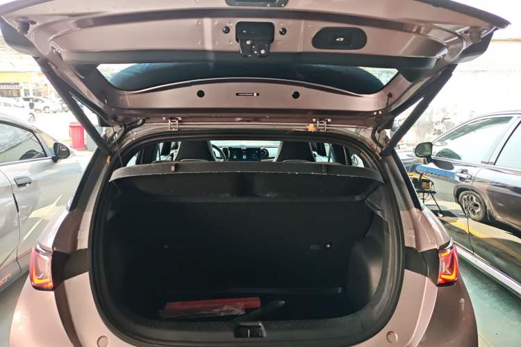 Used BYD Dolphin 2021 405 km Fashion Edition
