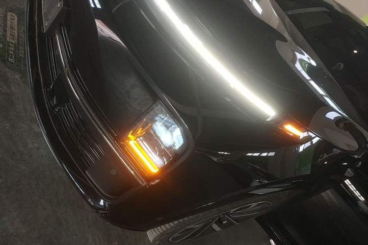 Used Li Auto L7 2023 Max model Left Front Headlight