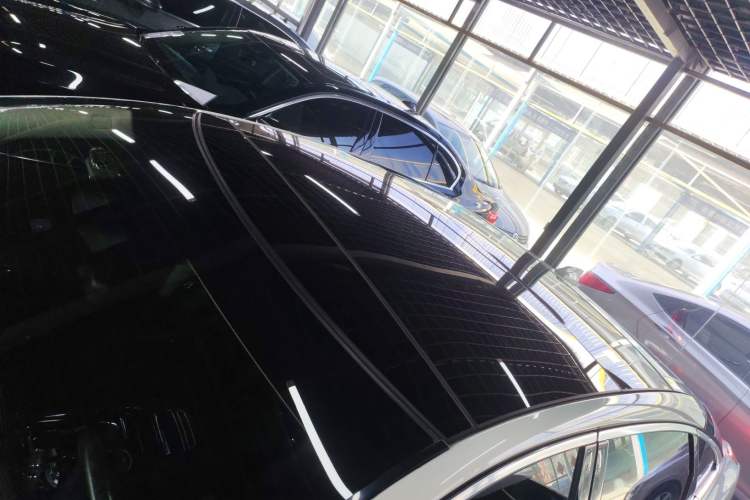 Used Jaguar XJ 2018 XJL 3.0 SC Two-Wheel-Drive Elegant Business Edition