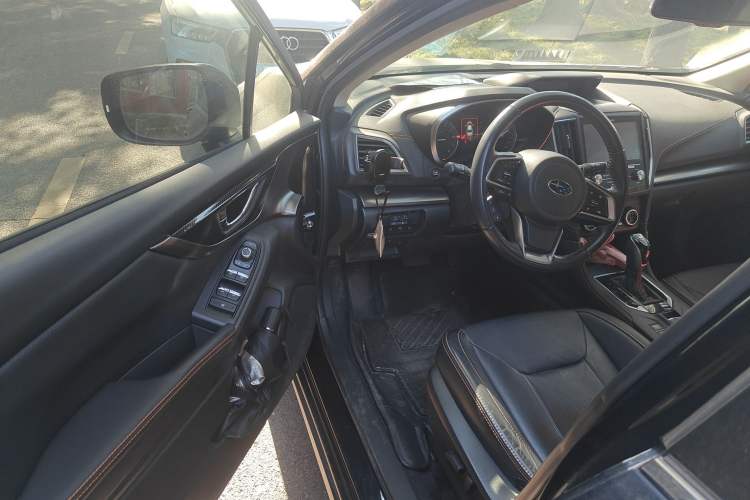 Used Subaru XV 2019 2.0i All-Wheel-Drive Luxury Edition with EyeSight China V Standard
