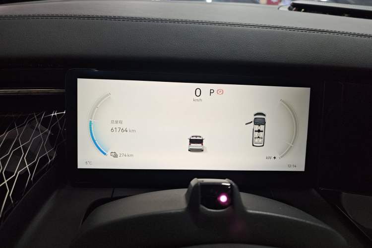 Used Zeekr 009 2022 WE Edition