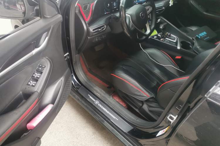 Used CHANGAN Eado 2020 PLUS Blue Whale NE 1.4T GDI DCT Prestige Model