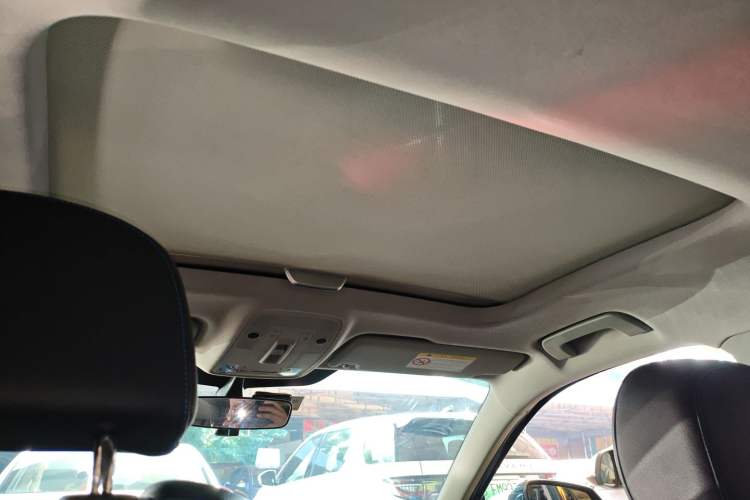 Used Audi Q2L e-tron 2019 Q2L e-tron Pure Electric Smart Enjoyment Model