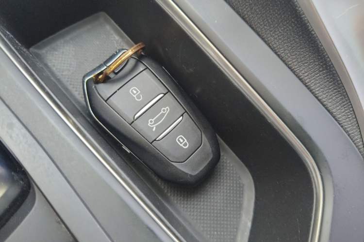 Used Peugeot 4008 2017 350THP Elite Edition