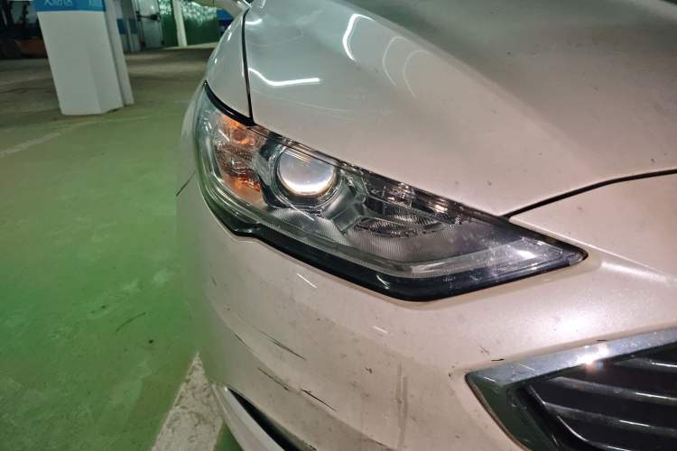 Used Ford Mondeo 2017 EcoBoost 180 Stylish Model