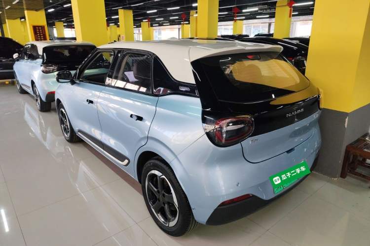 Used Dongfeng NAMMI 01 2024 430 Plus Smart+ Rear Left 45 Deg