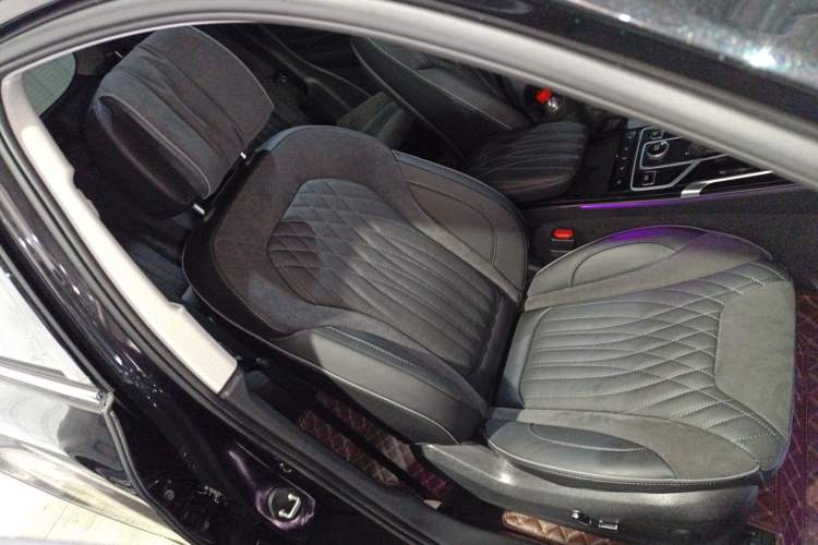 Used Hongqi HS5 2022 2.0T Smart Connect Flagship All-Wheel-Drive Version