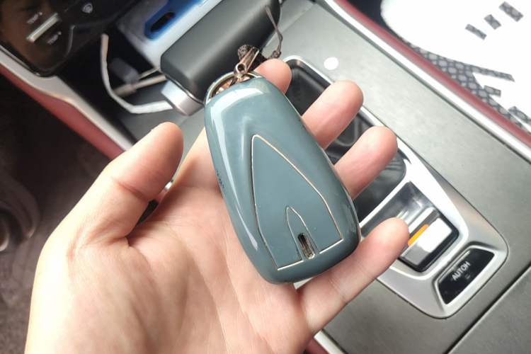 Used CHANGAN CS75 2022 Blue Whale Edition 1.5T DCT Luxury Model